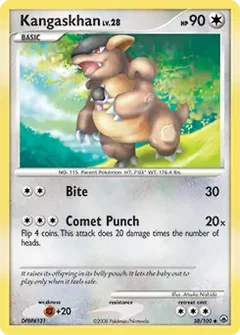 Kangaskhan 38
