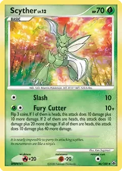 Scyther 46