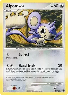 Aipom 50