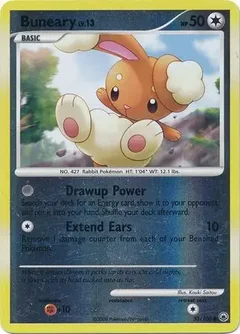 Buneary Reverse Holo 53