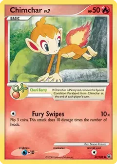Chimchar 57