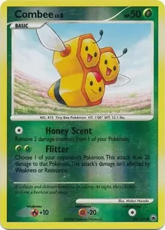 Combee Reverse Holo 59
