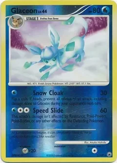 Glaceon Reverse Holo 5