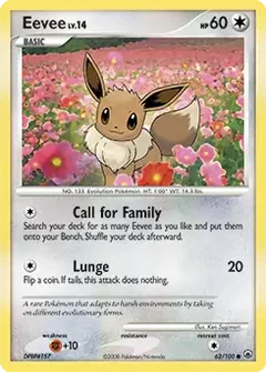 Eevee 62