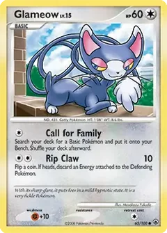Glameow 65