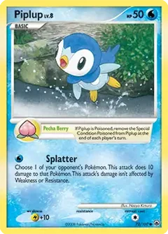Piplup 72
