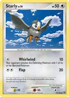 Starly 75