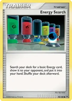 Energy Search 90