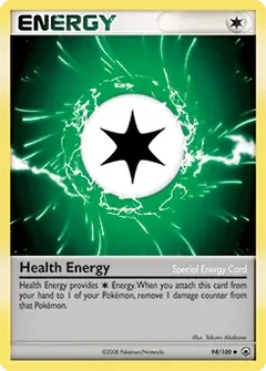 Health Energy 94
