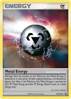 Metal Energy 95