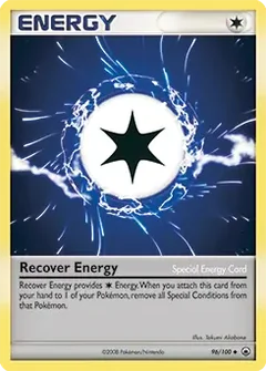 Recover Energy 96