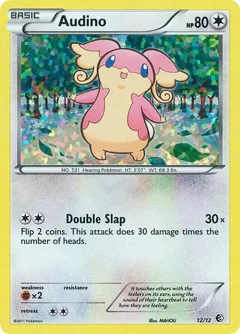 Audino 12