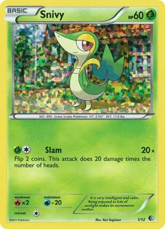 Snivy 1