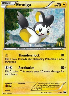 Emolga 6