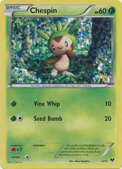 Chespin 2