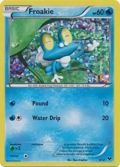 Froakie 4