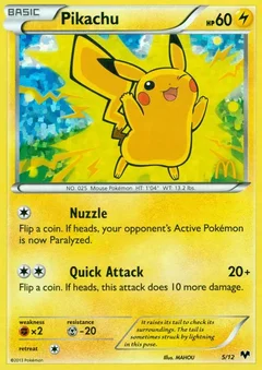 Pikachu 5