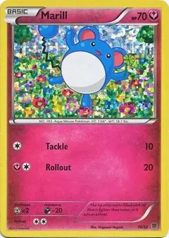 Marill 10