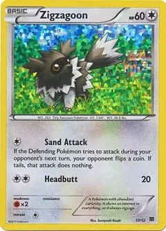 Zigzagoon 11