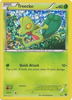 Treecko 1