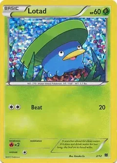 Lotad 2