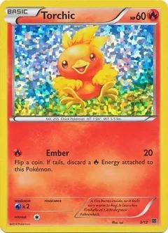 Torchic 3