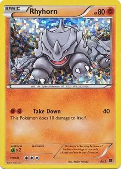 Rhyhorn 8