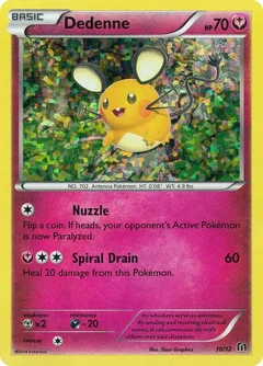 Dedenne 10