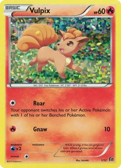 Vulpix 1