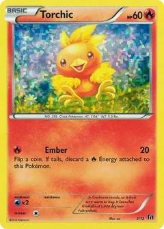 Torchic 2