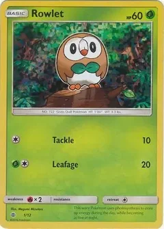 Rowlet 1