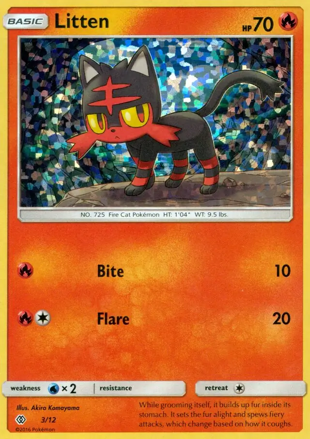 Litten