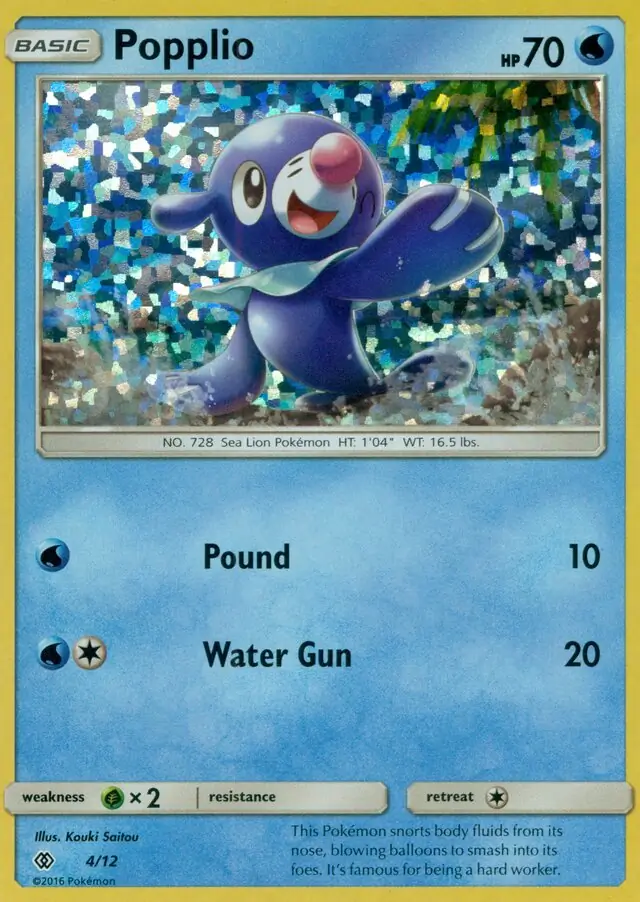 Popplio