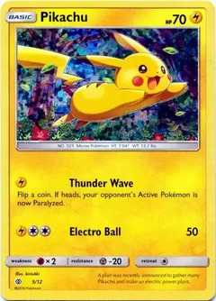 Pikachu 5