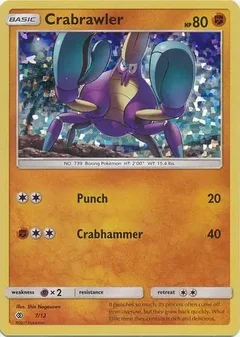 Crabrawler 7