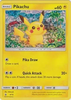 Pikachu 4
