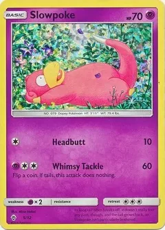 Slowpoke 5