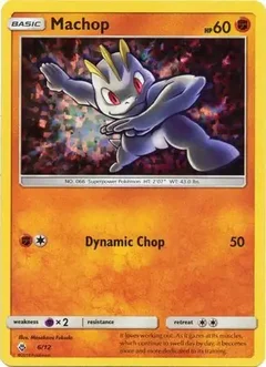 Machop 6