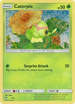 Caterpie 1