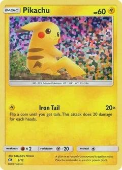 Pikachu 6