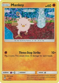 Mankey 8