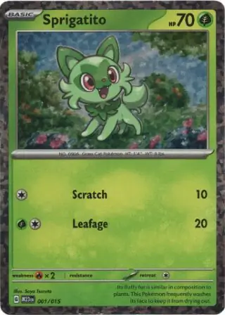 Sprigatito