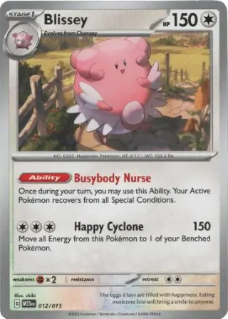 Blissey