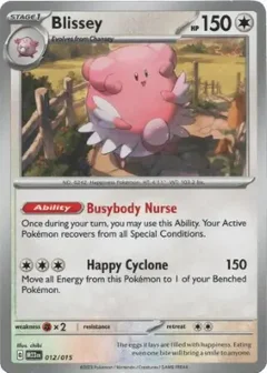 Blissey 012