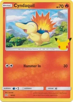 Cyndaquil 10
