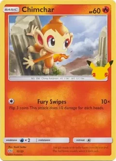 Chimchar 12