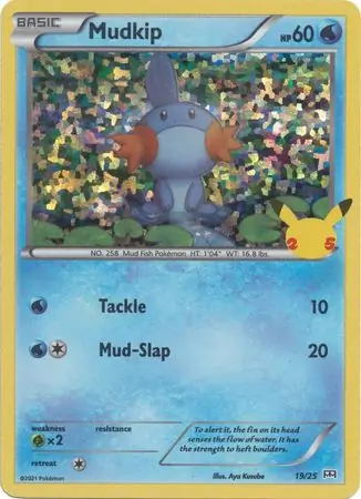 Mudkip Holo