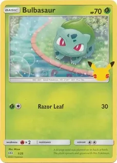 Bulbasaur 1
