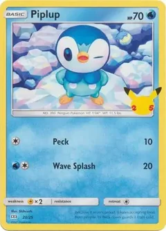 Piplup 20