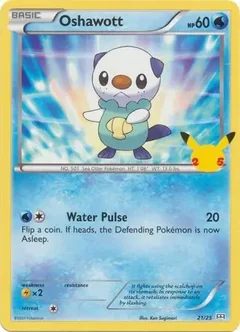 Oshawott 21